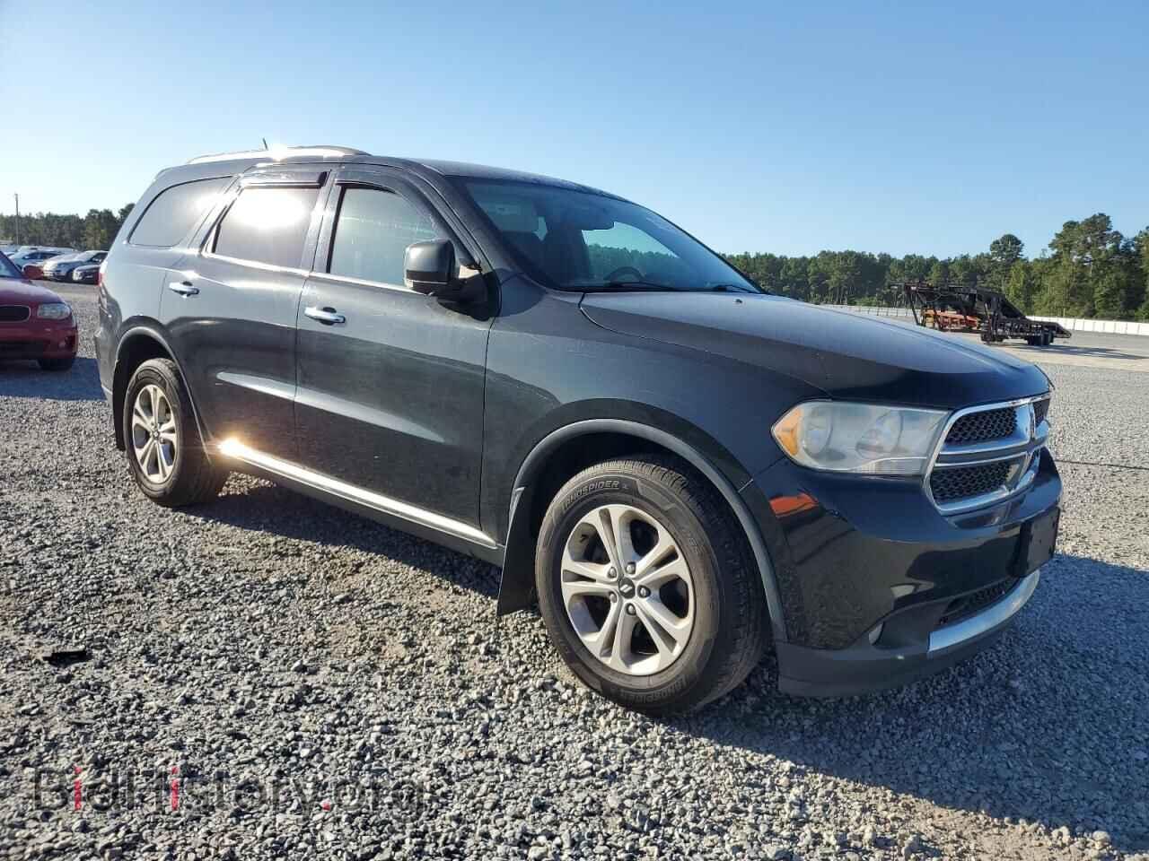 2013 DODGE DURANGO - VIN: 1C4RDJDG5DC601708 - Photo 4