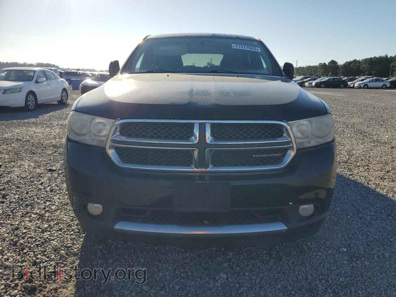 2013 DODGE DURANGO - VIN: 1C4RDJDG5DC601708 - Photo 5