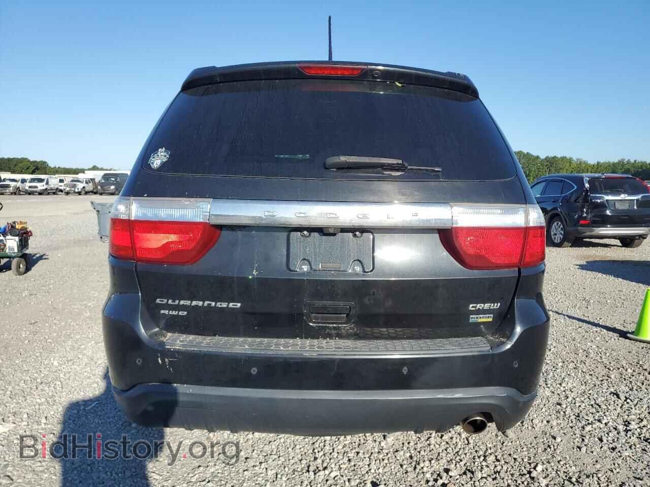 2013 DODGE DURANGO - VIN: 1C4RDJDG5DC601708 - Photo 6
