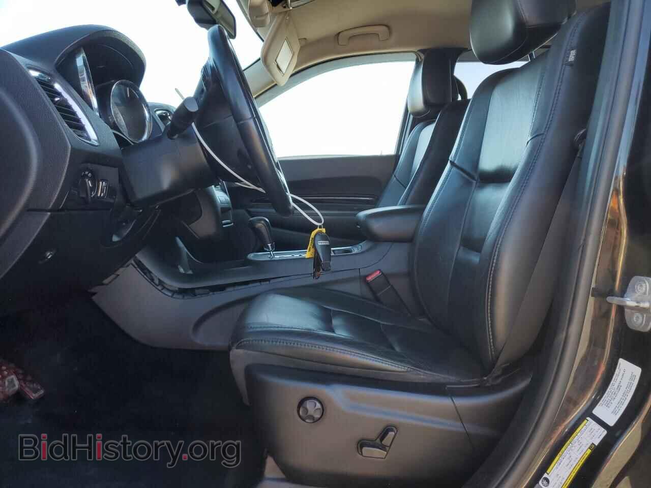 2013 DODGE DURANGO - VIN: 1C4RDJDG5DC601708 - Photo 7