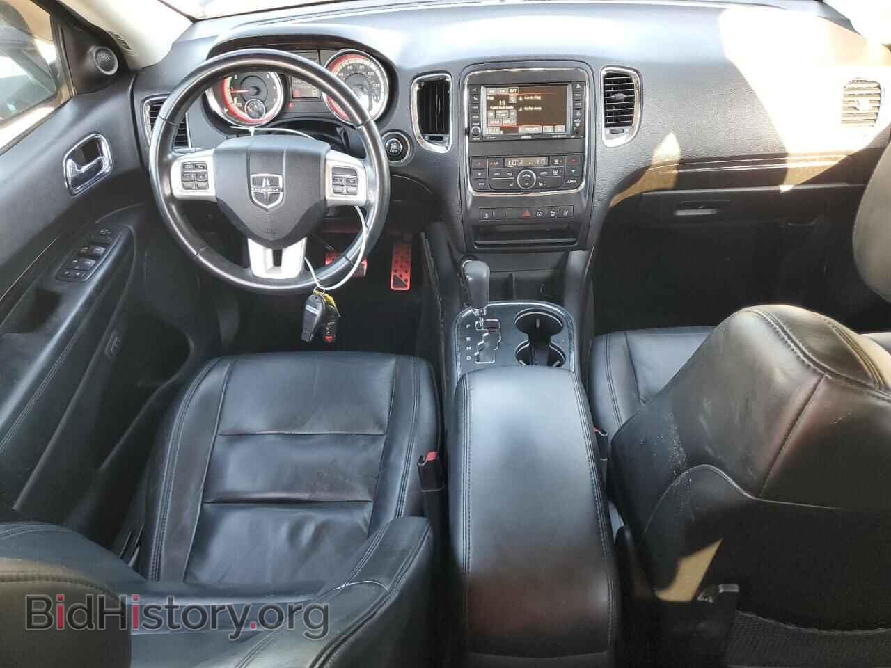2013 DODGE DURANGO - VIN: 1C4RDJDG5DC601708 - Photo 8