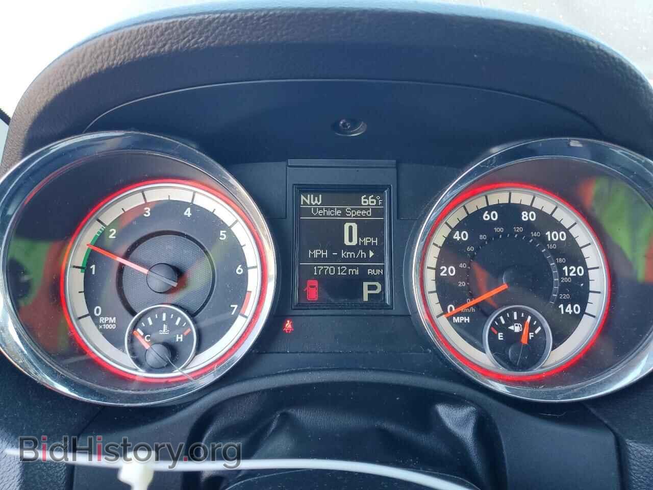 2013 DODGE DURANGO - VIN: 1C4RDJDG5DC601708 - Photo 9