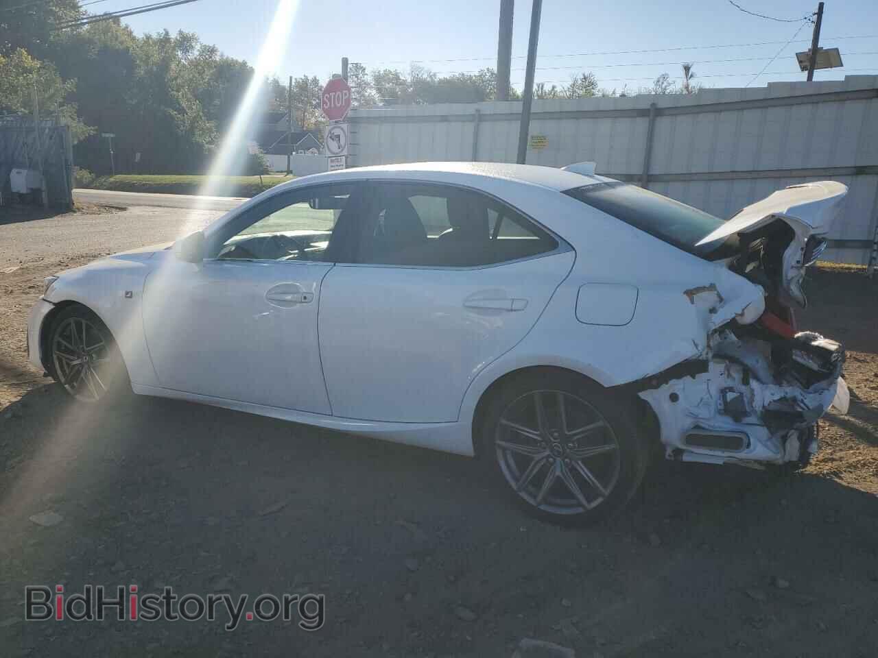 2017 LEXUS IS - VIN: JTHCM1D24H5017979 - Фото 2