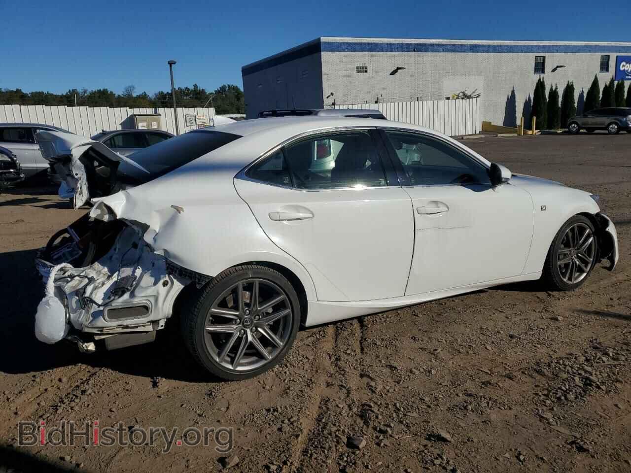 2017 LEXUS IS - VIN: JTHCM1D24H5017979 - Фото 3