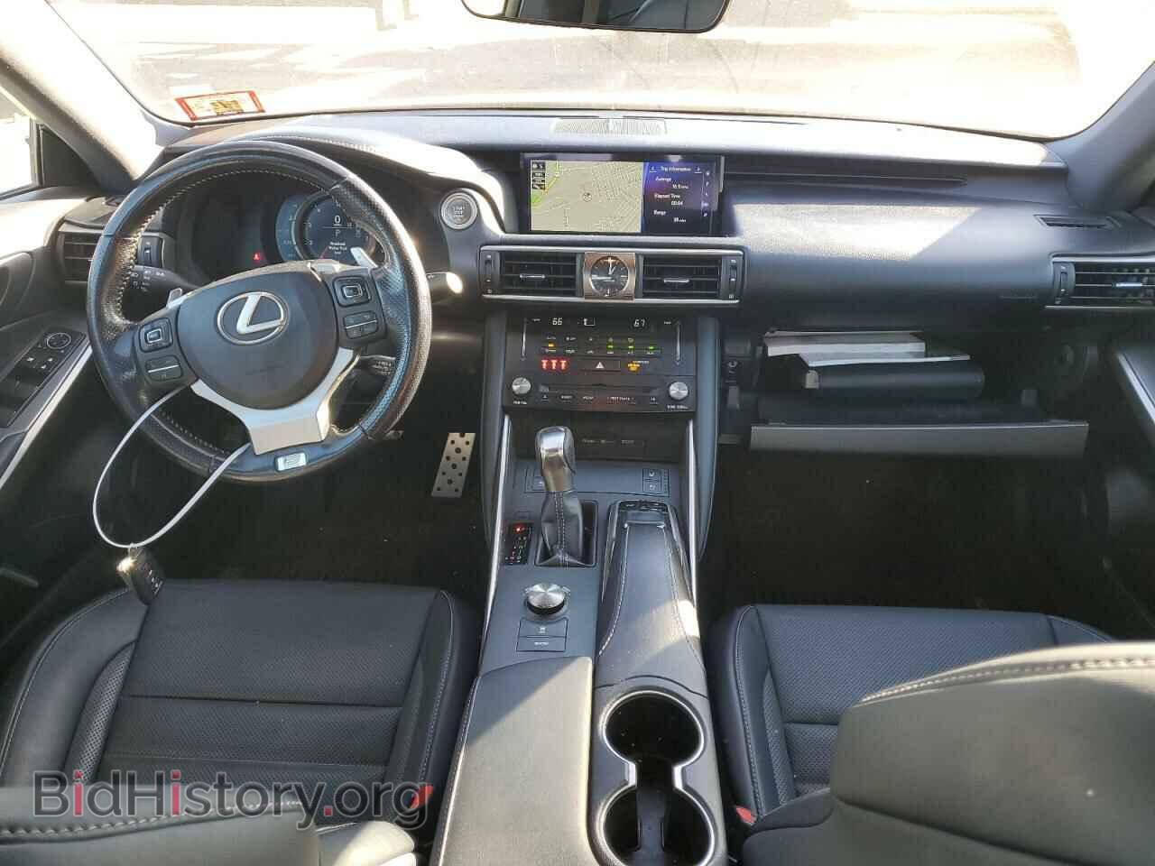 2017 LEXUS IS - VIN: JTHCM1D24H5017979 - Фото 8