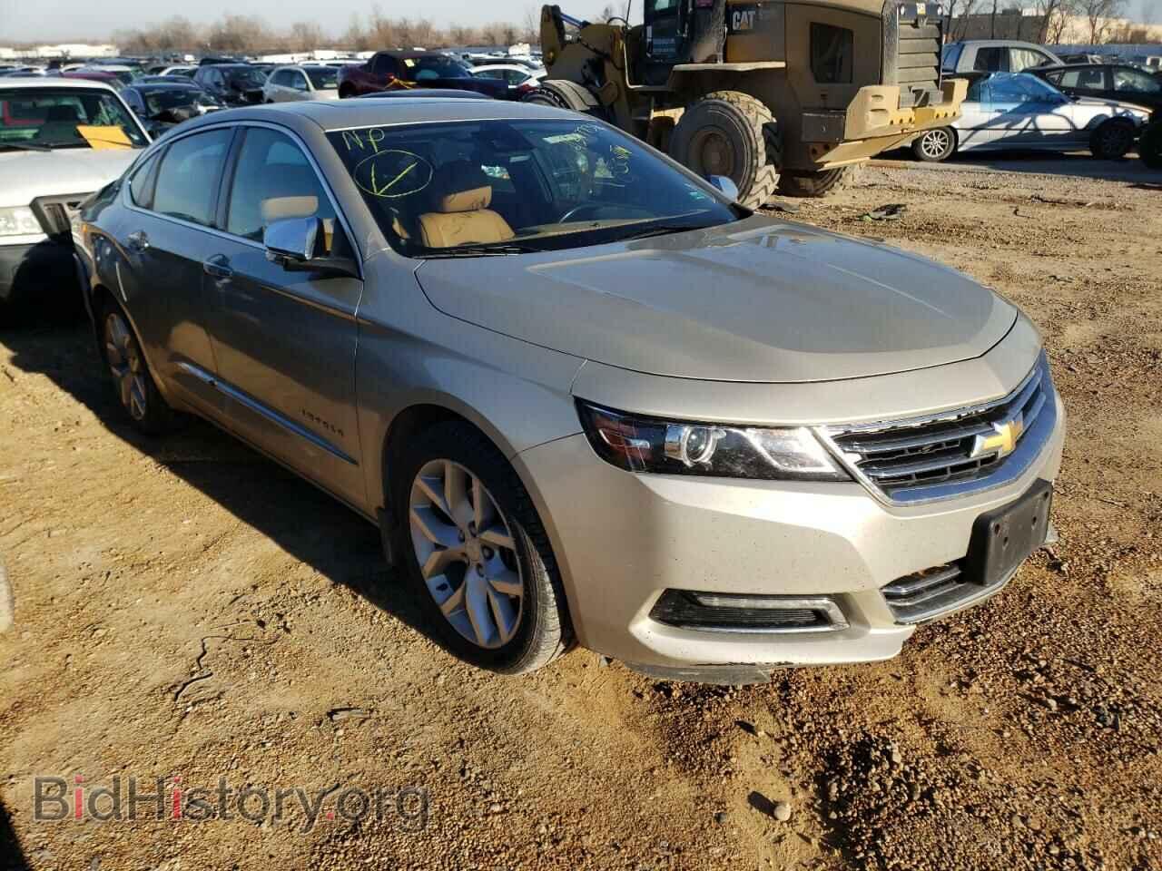 Photo 2G1155S36E9236300 - CHEVROLET IMPALA 2014