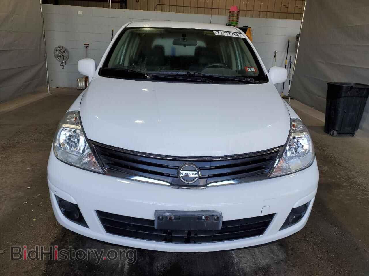2011 NISSAN VERSA - VIN: 3N1BC1CP8BL479288 - Фото 5