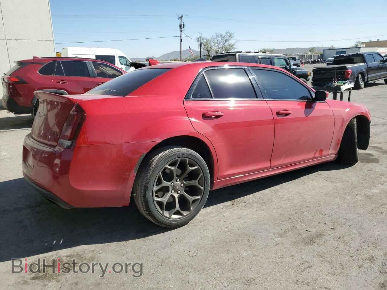2017 CHRYSLER 300 - VIN: 2C3CCABG5HH668330 - Photo 3