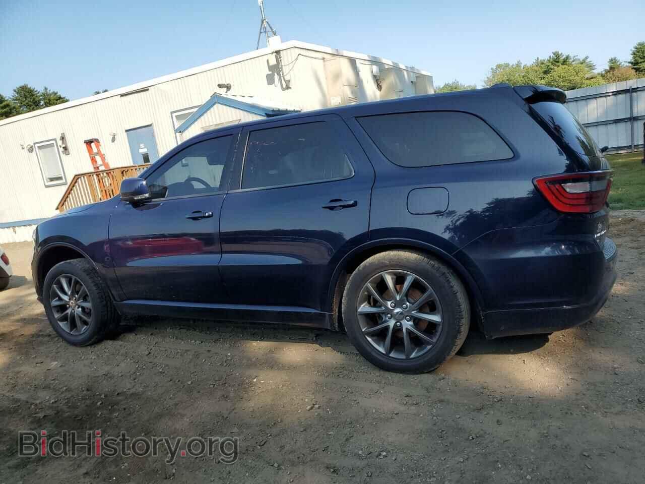 2016 DODGE DURANGO - VIN: 1C4RDJDG5GC400590 - Photo 2
