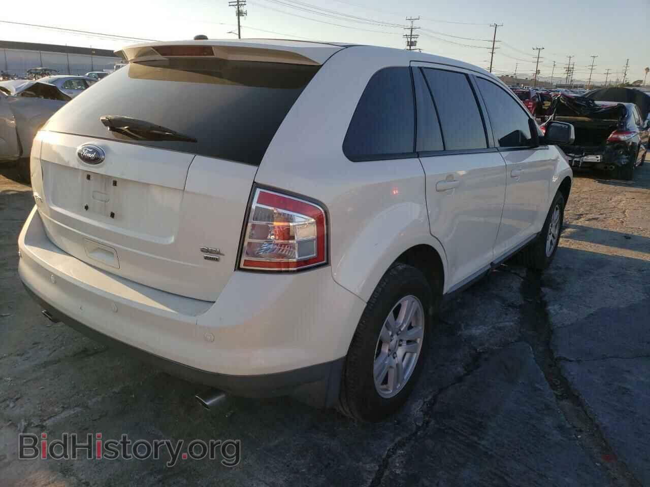 2008 FORD EDGE - VIN: 2FMDK48C98BB16918 - Photo 3