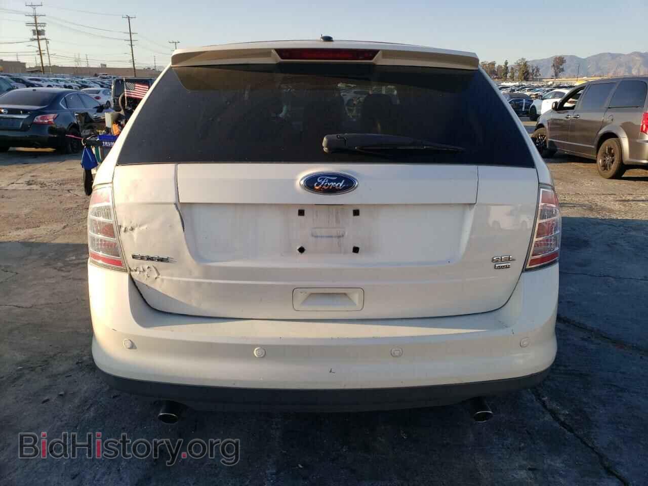 2008 FORD EDGE - VIN: 2FMDK48C98BB16918 - Photo 6