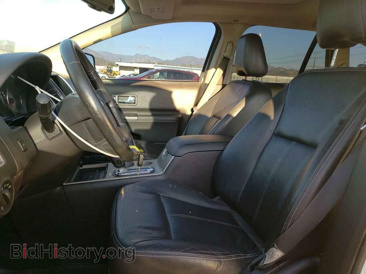 2008 FORD EDGE - VIN: 2FMDK48C98BB16918 - Photo 7
