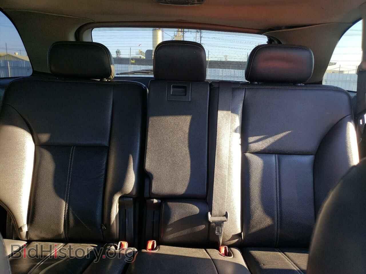 2008 FORD EDGE - VIN: 2FMDK48C98BB16918 - Photo 10