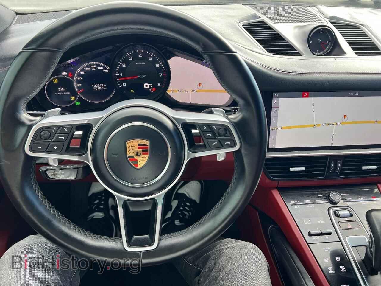 2019 PORSCHE CAYENNE - VIN: WP1AA2AY2KDA16955 - Фото 7
