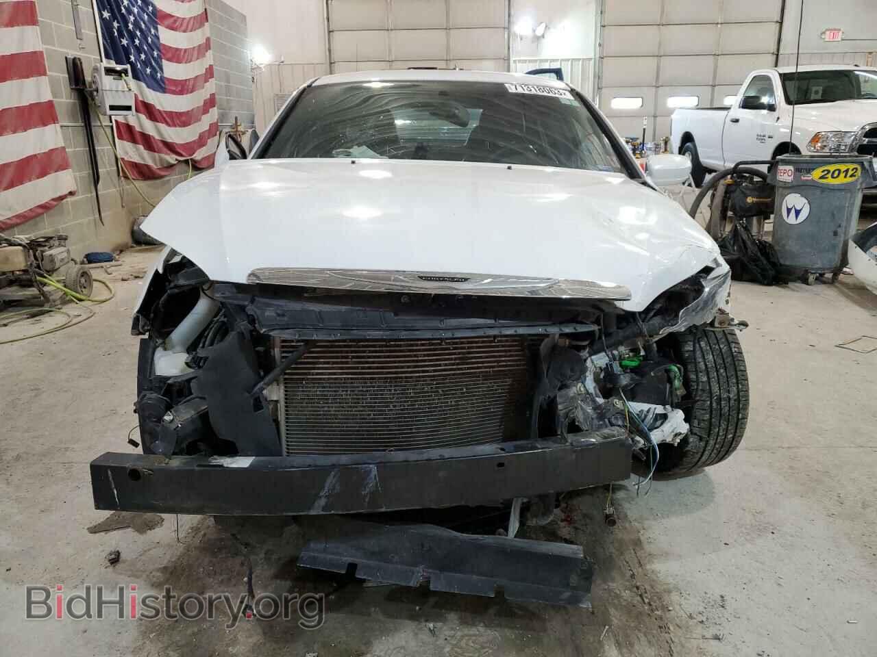 2013 CHRYSLER 200 - VIN: 1C3CCBCG2DN523705 - Photo 5