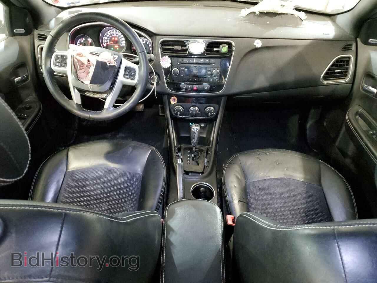 2013 CHRYSLER 200 - VIN: 1C3CCBCG2DN523705 - Photo 8
