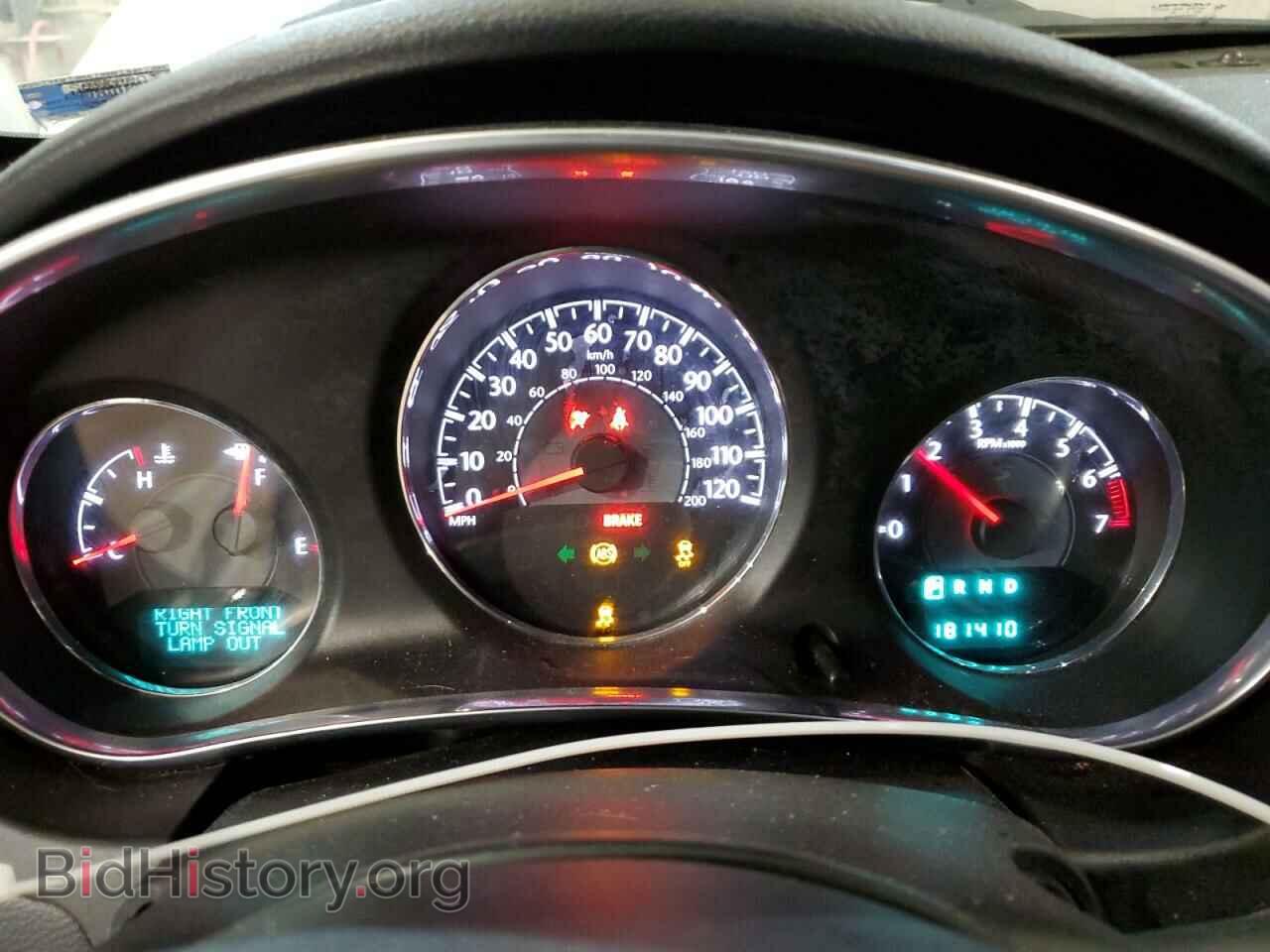 2013 CHRYSLER 200 - VIN: 1C3CCBCG2DN523705 - Photo 9