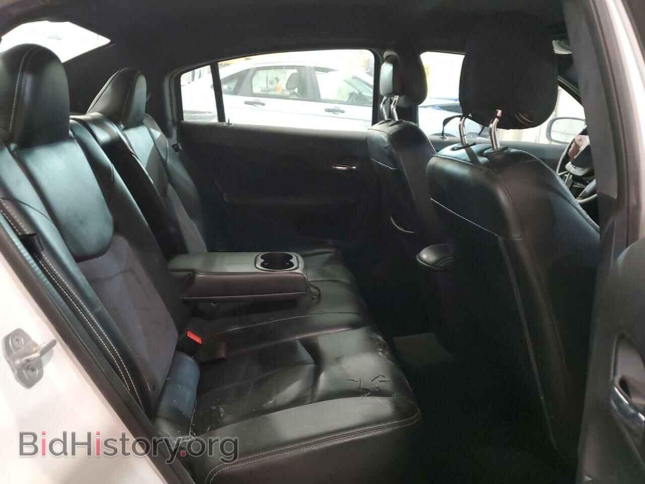 2013 CHRYSLER 200 - VIN: 1C3CCBCG2DN523705 - Photo 10