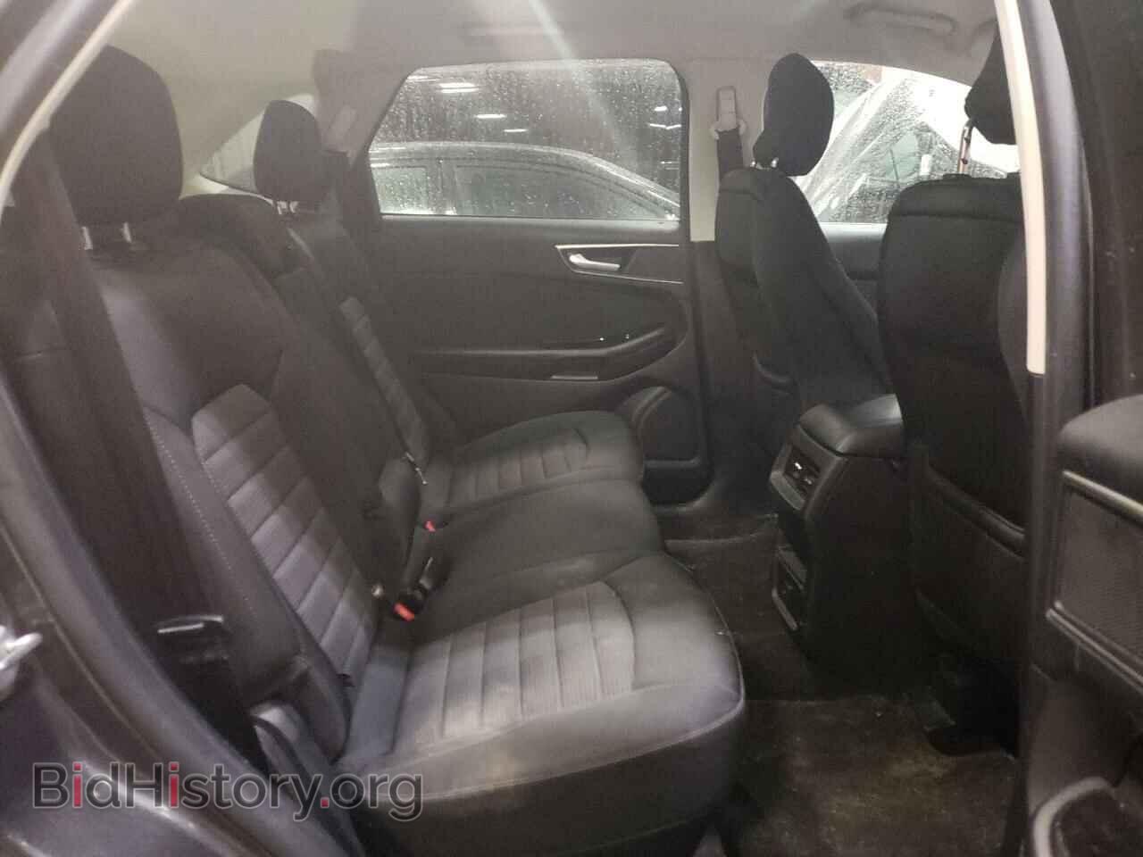 2015 FORD EDGE - VIN: 2FMTK4J95FBB77643 - Фото 10