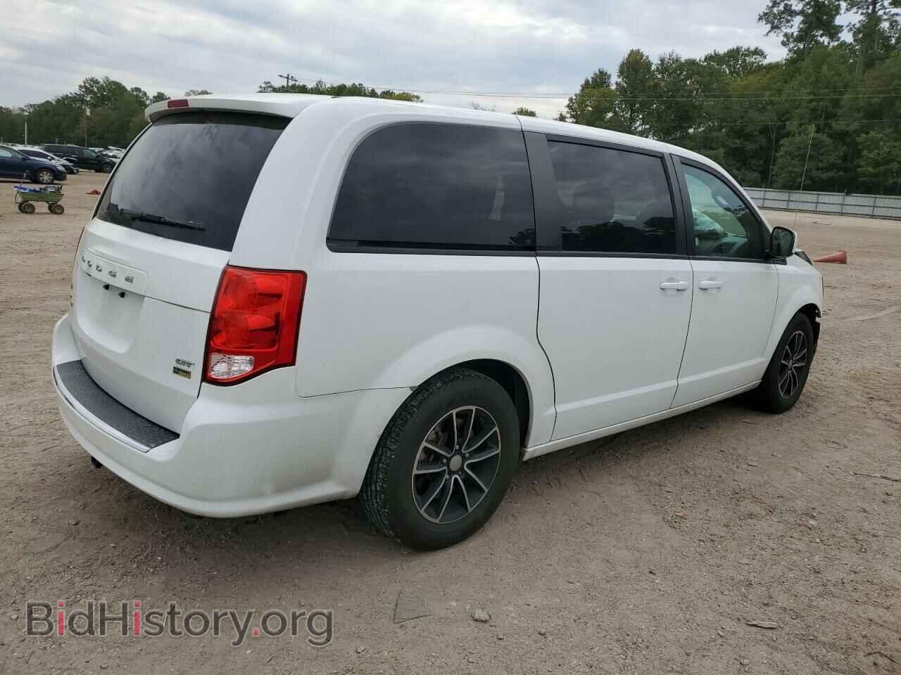 2019 DODGE CARAVAN - VIN: 2C4RDGEG3KR618593 - Фото 3