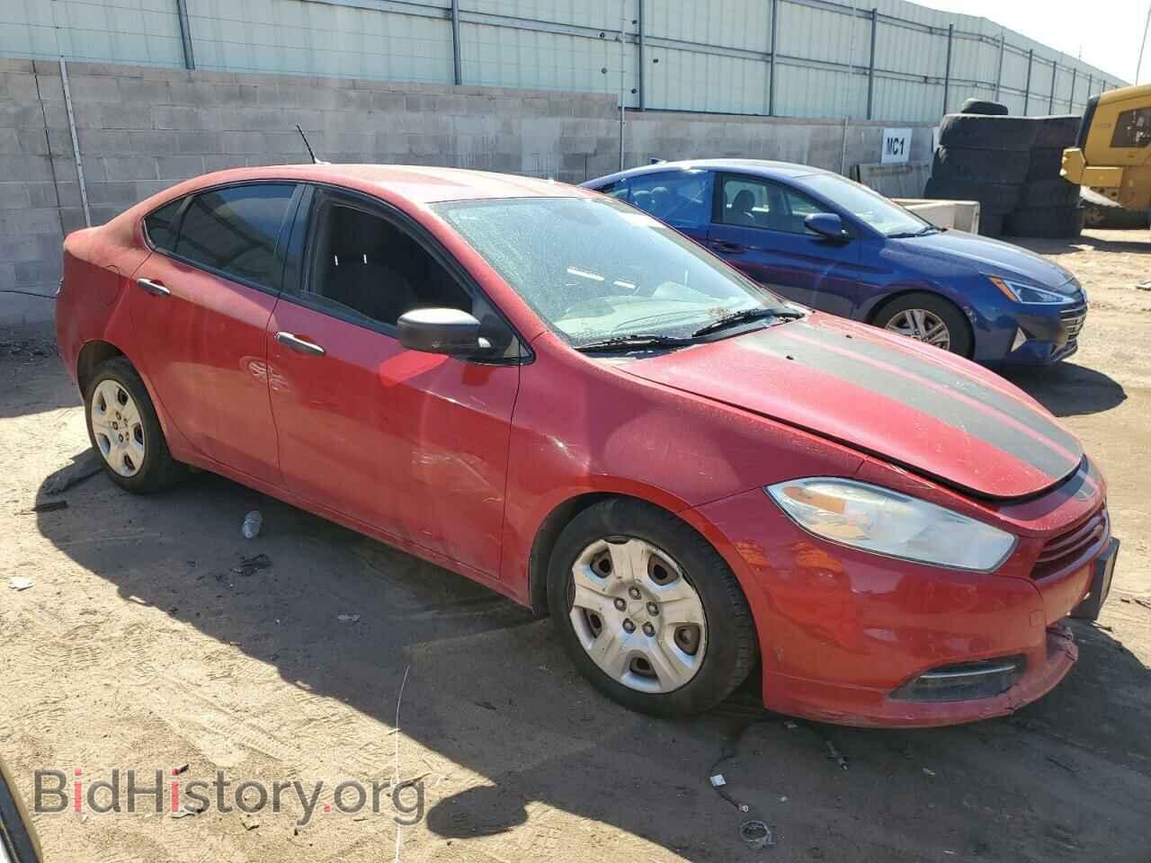 2013 DODGE DART - VIN: 1C3CDFAA3DD332030 - Photo 4