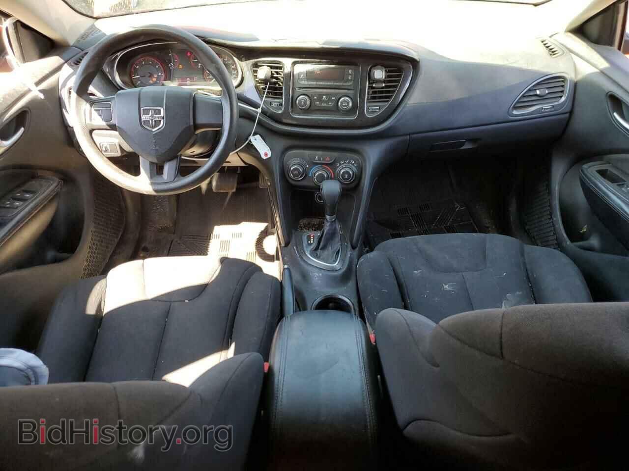2013 DODGE DART - VIN: 1C3CDFAA3DD332030 - Photo 8