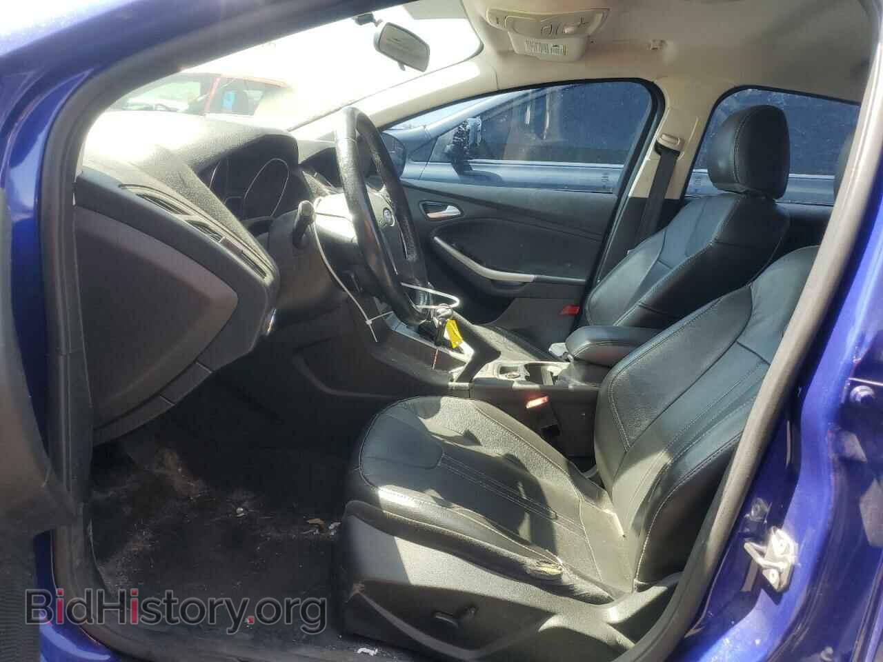 2014 FORD FOCUS - VIN: 1FADP3F23EL391406 - Фото 7