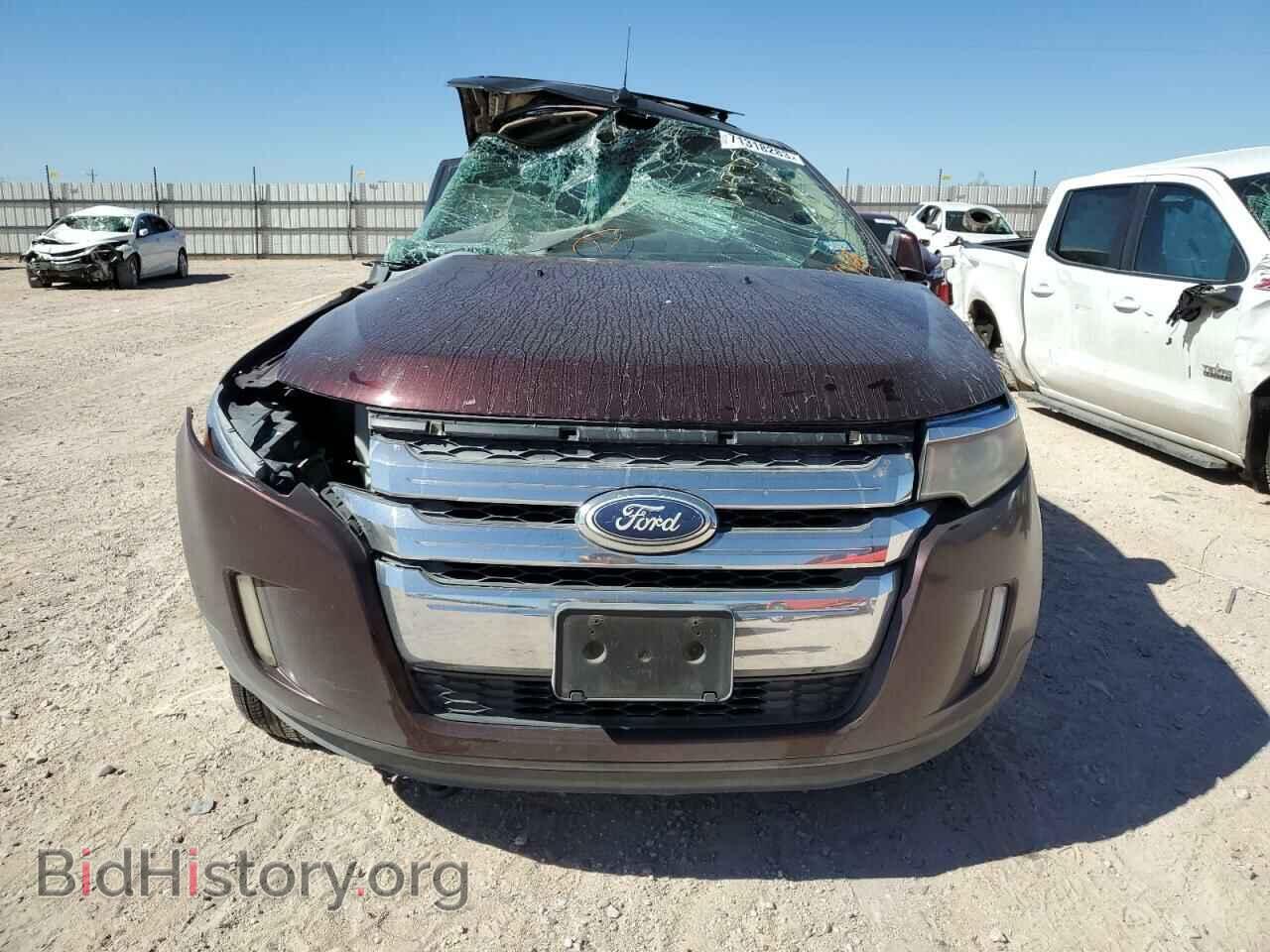 2011 FORD EDGE - VIN: 2FMDK3KC8BBA30977 - Фото 5