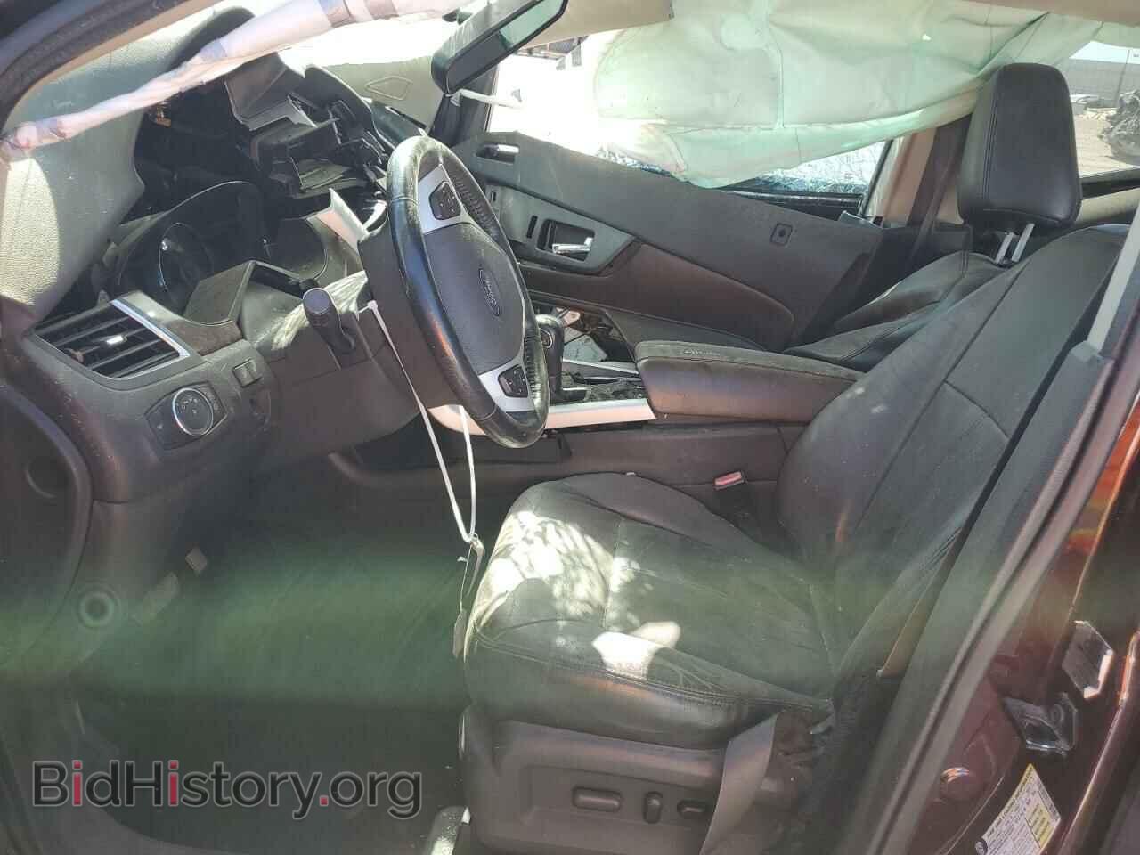 2011 FORD EDGE - VIN: 2FMDK3KC8BBA30977 - Фото 7