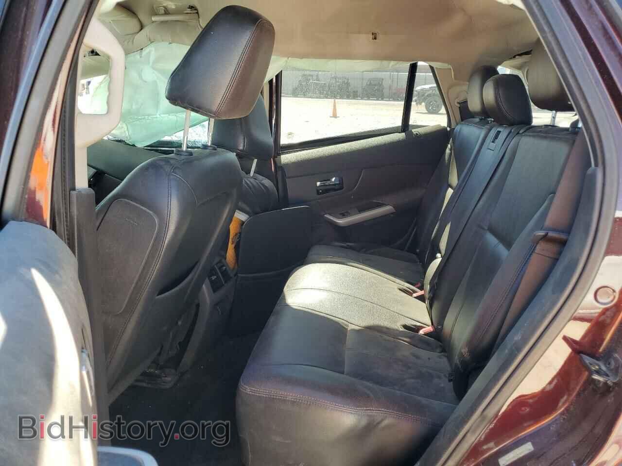 2011 FORD EDGE - VIN: 2FMDK3KC8BBA30977 - Фото 10