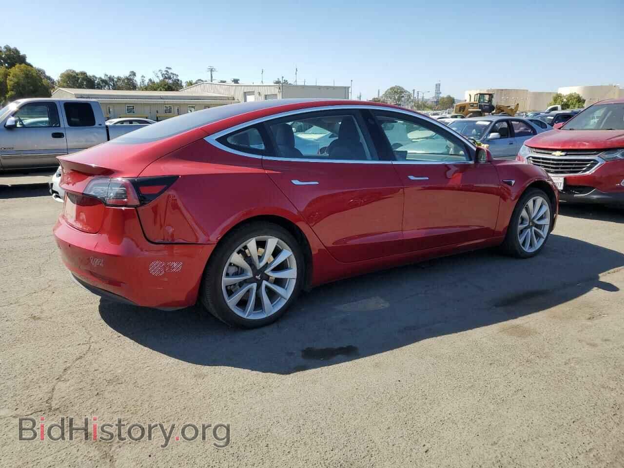 2018 TESLA MODEL 3 - VIN: 5YJ3E1EA1JF022159 - Photo 3