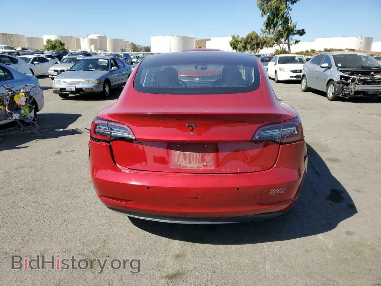 2018 TESLA MODEL 3 - VIN: 5YJ3E1EA1JF022159 - Photo 6