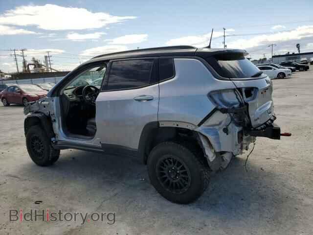 2019 JEEP COMPASS - VIN: 3C4NJDDB0KT811485 - Фото 2