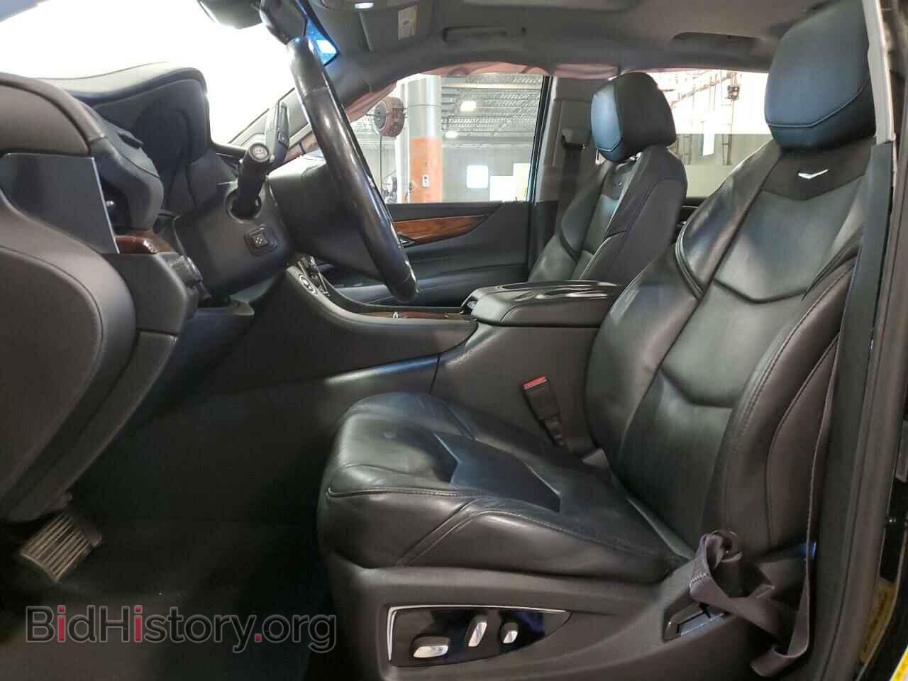2015 CADILLAC ESCALADE - VIN: 1GYS4SKJ4FR613025 - Фото 7