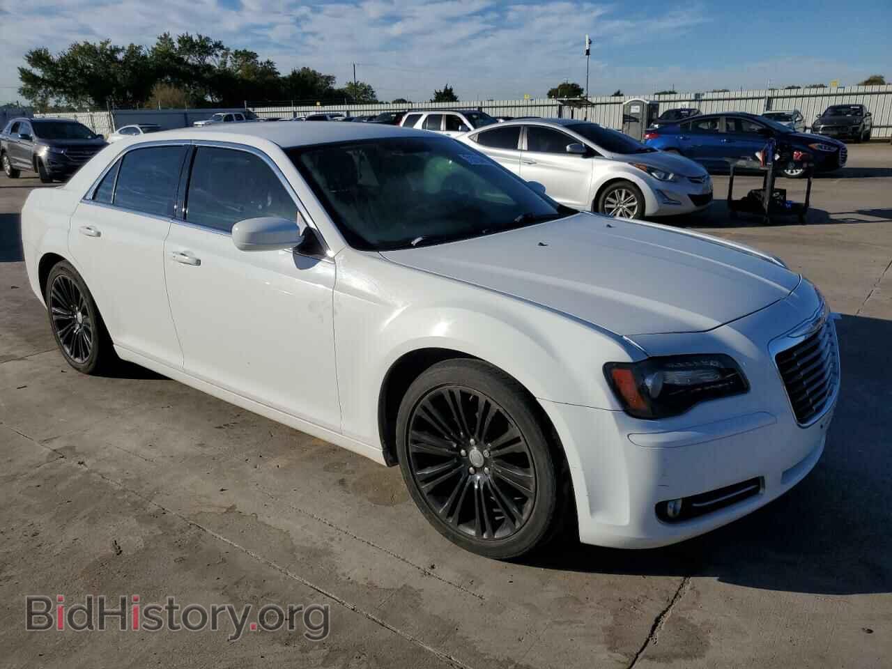2012 CHRYSLER 300 - VIN: 2C3CCABGXCH202062 - Фото 4
