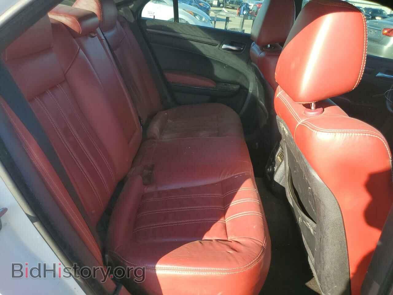 2012 CHRYSLER 300 - VIN: 2C3CCABGXCH202062 - Фото 10