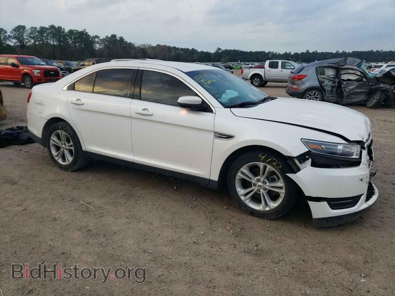2017 FORD TAURUS - VIN: 1FAHP2E8XHG117036 - Фото 4
