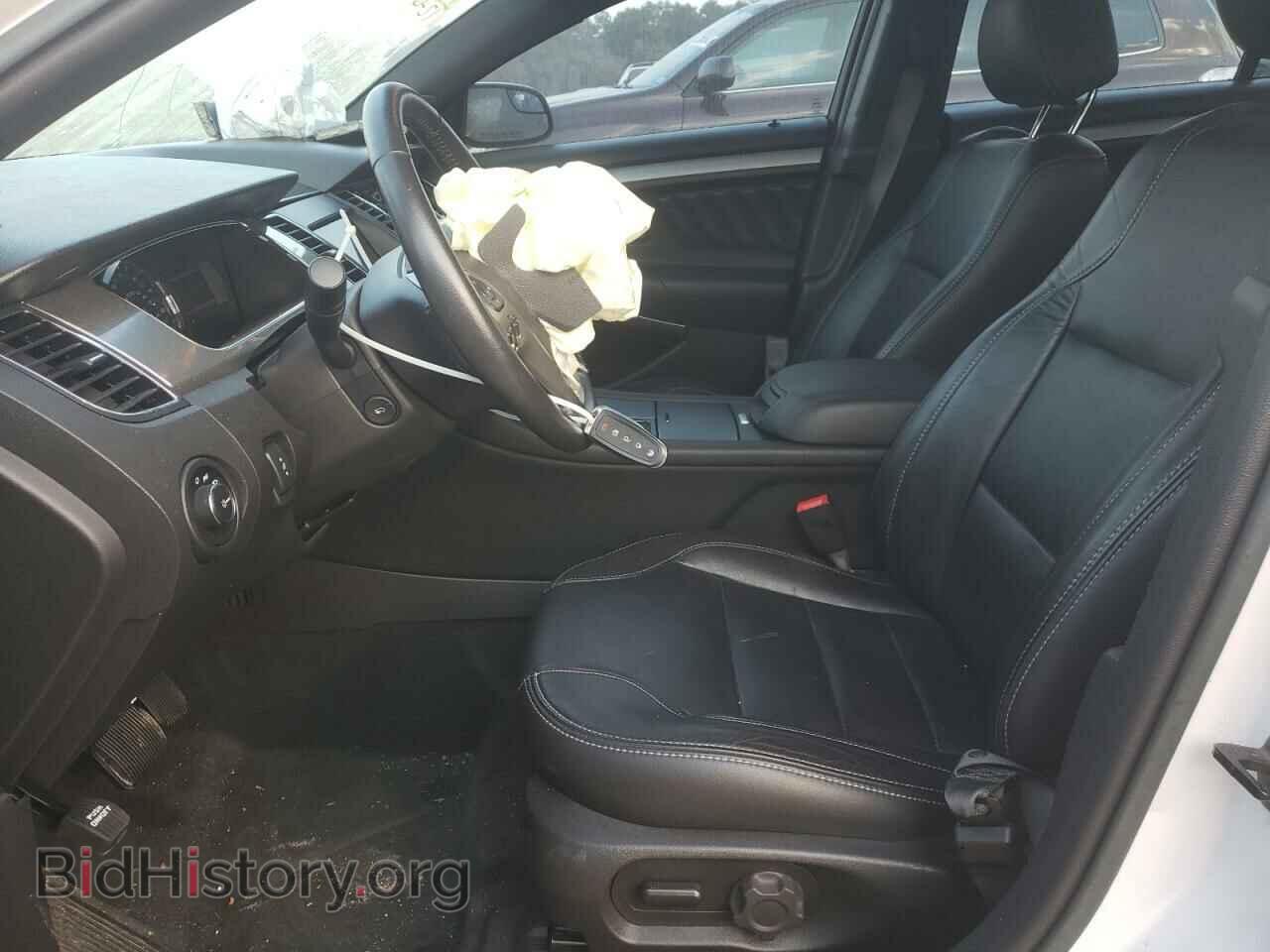2017 FORD TAURUS - VIN: 1FAHP2E8XHG117036 - Фото 7