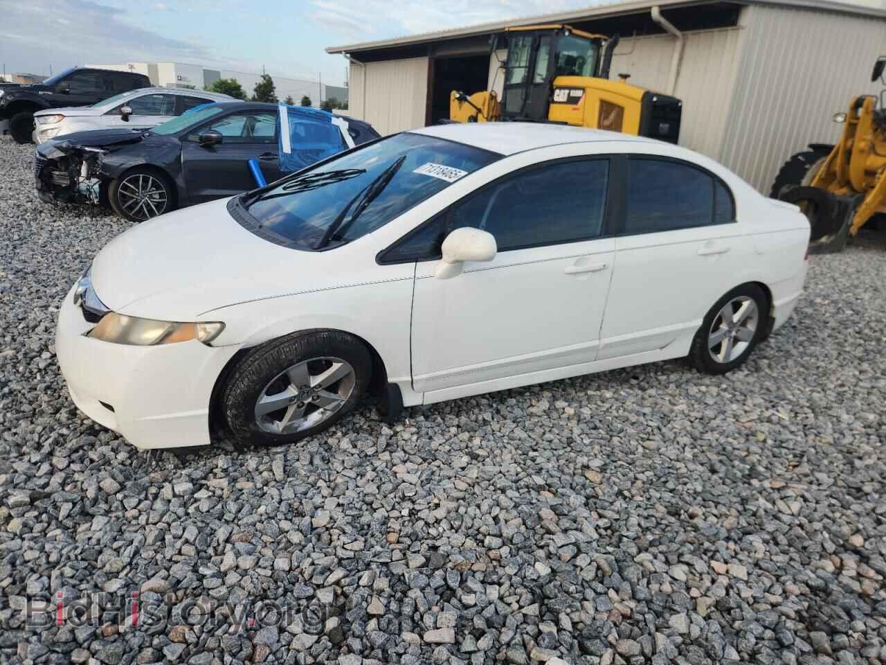 Фотография 19XFA1F6XAE077931 - HONDA CIVIC 2010