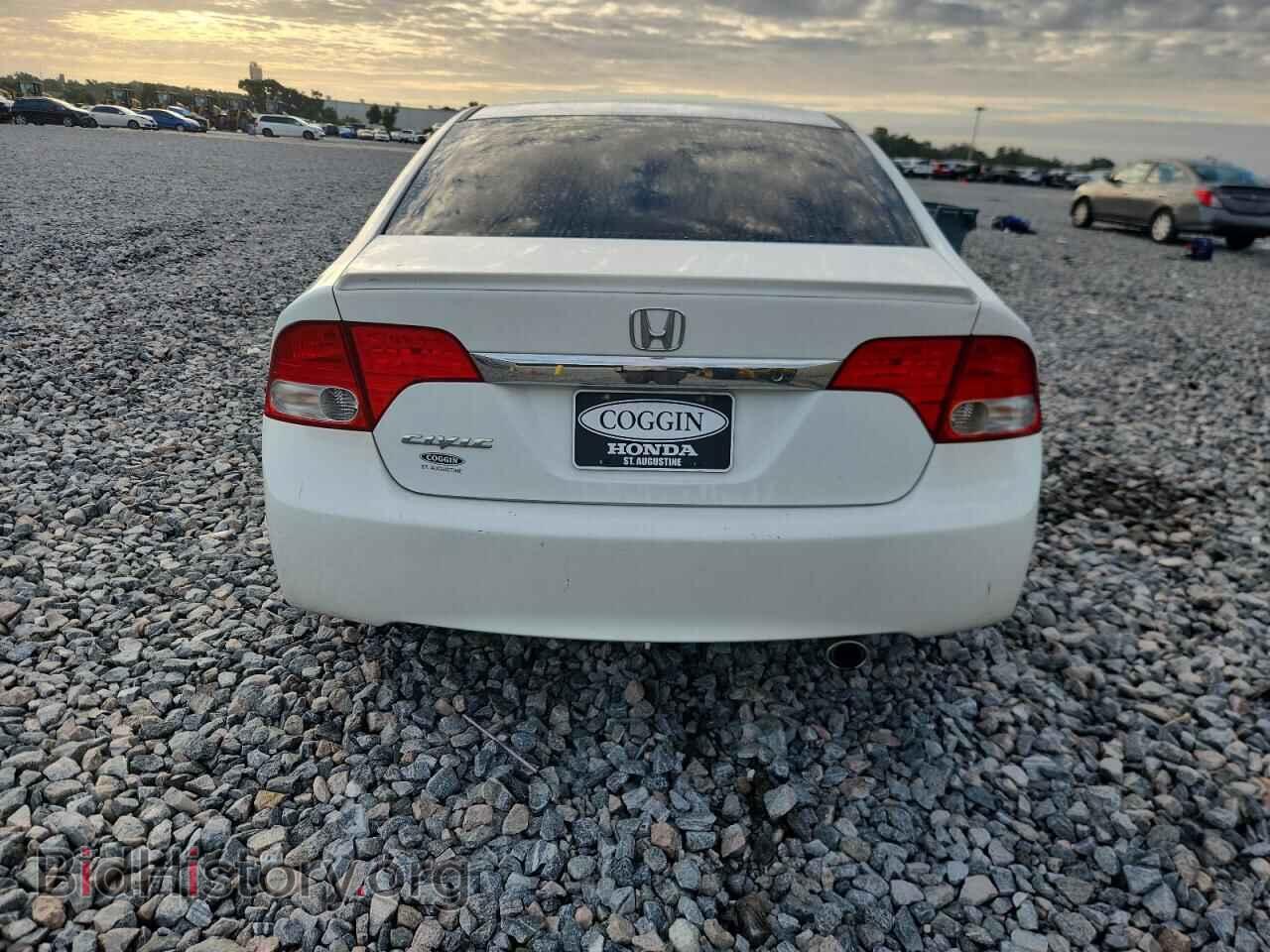 2010 HONDA CIVIC - VIN: 19XFA1F6XAE077931 - Фото 6