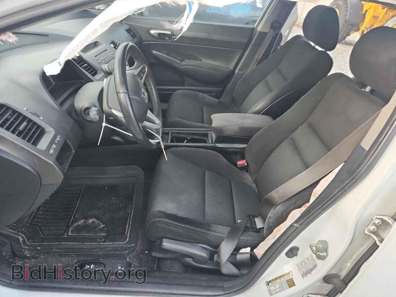 2010 HONDA CIVIC - VIN: 19XFA1F6XAE077931 - Фото 7