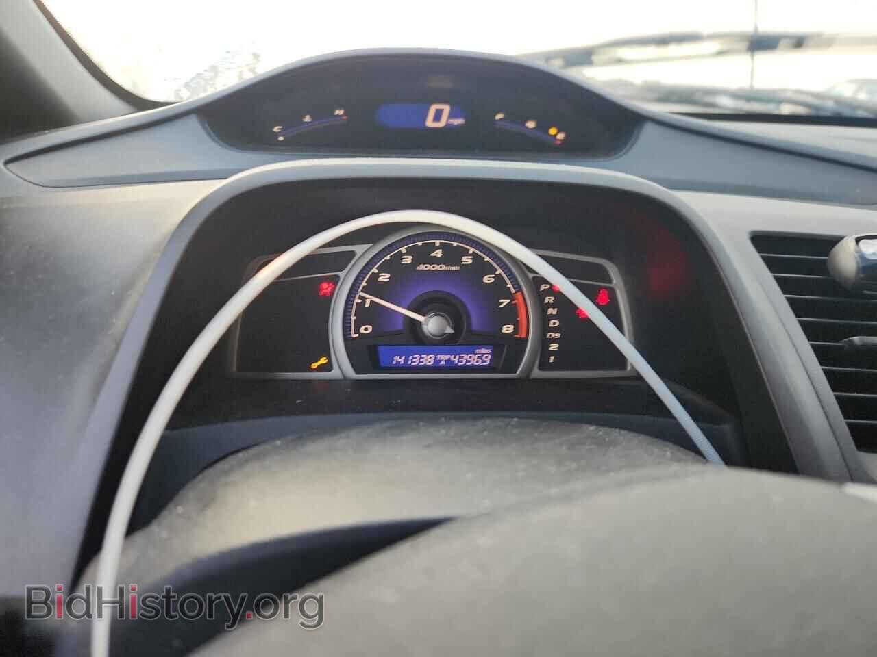 2010 HONDA CIVIC - VIN: 19XFA1F6XAE077931 - Фото 9