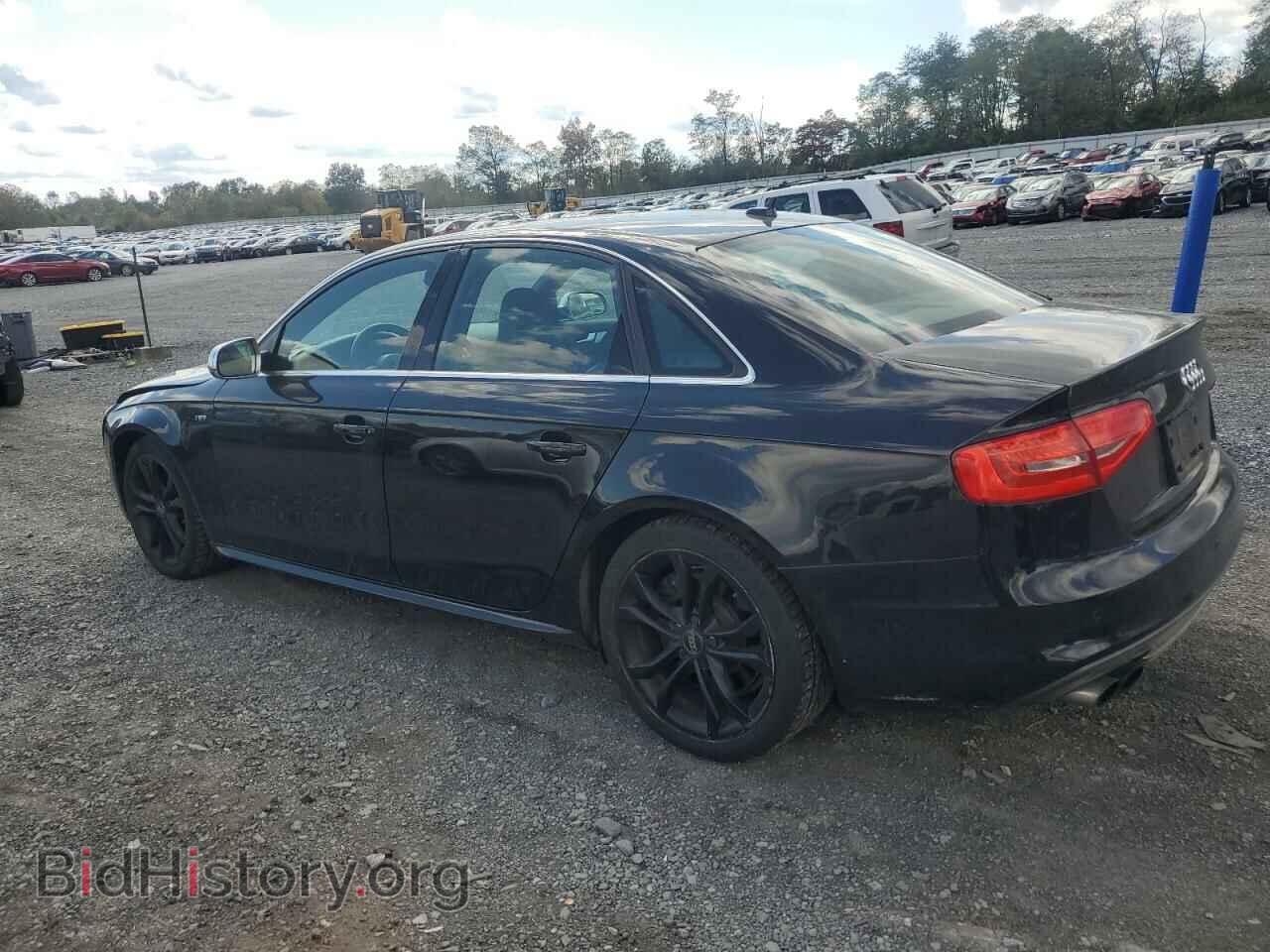 2013 AUDI S4/RS4 - VIN: WAUDGAFL5DA129336 - Фото 2
