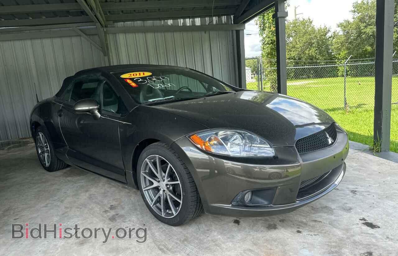 Photo 4A37L2EF2BE016573 - MITSUBISHI ECLIPSE 2011
