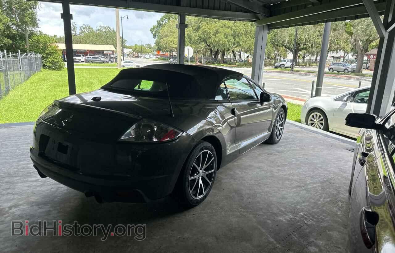 2011 MITSUBISHI ECLIPSE - VIN: 4A37L2EF2BE016573 - Photo 4