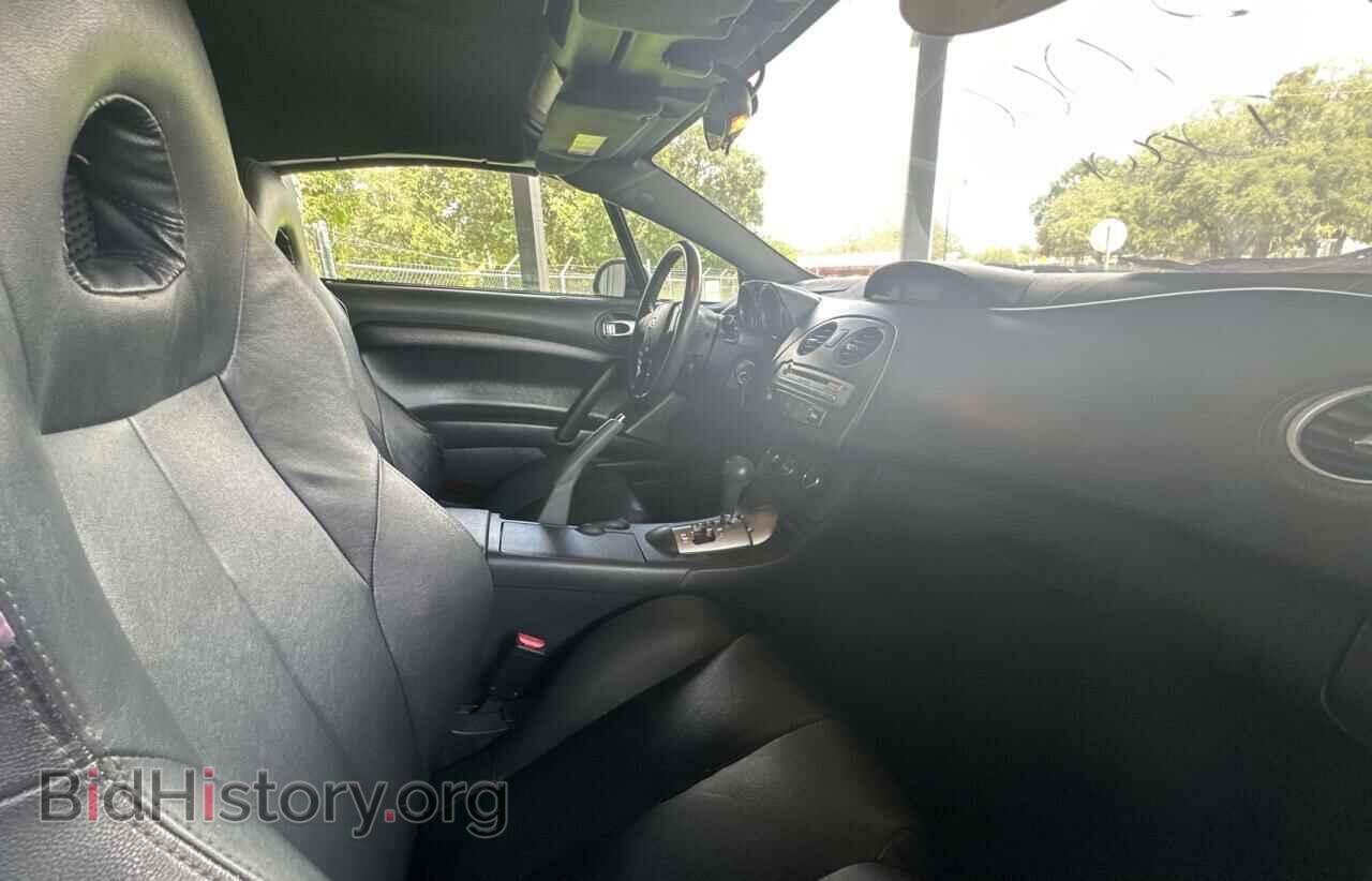 2011 MITSUBISHI ECLIPSE - VIN: 4A37L2EF2BE016573 - Photo 5