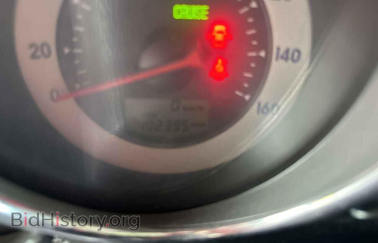 2011 MITSUBISHI ECLIPSE - VIN: 4A37L2EF2BE016573 - Photo 8