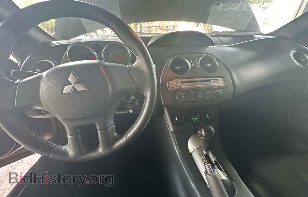 2011 MITSUBISHI ECLIPSE - VIN: 4A37L2EF2BE016573 - Photo 9