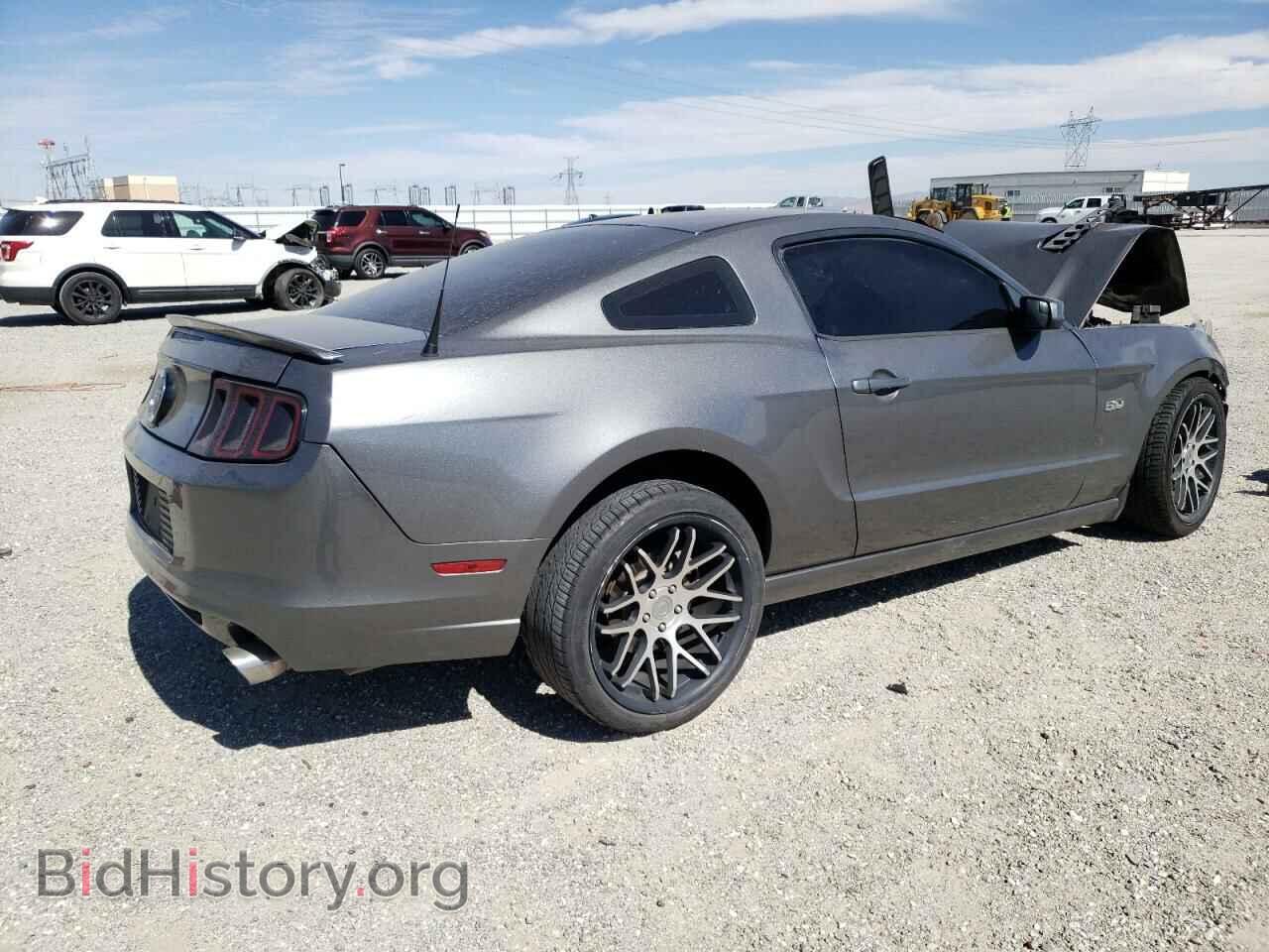 2014 FORD MUSTANG - VIN: 1ZVBP8CF1E5252723 - Фото 3