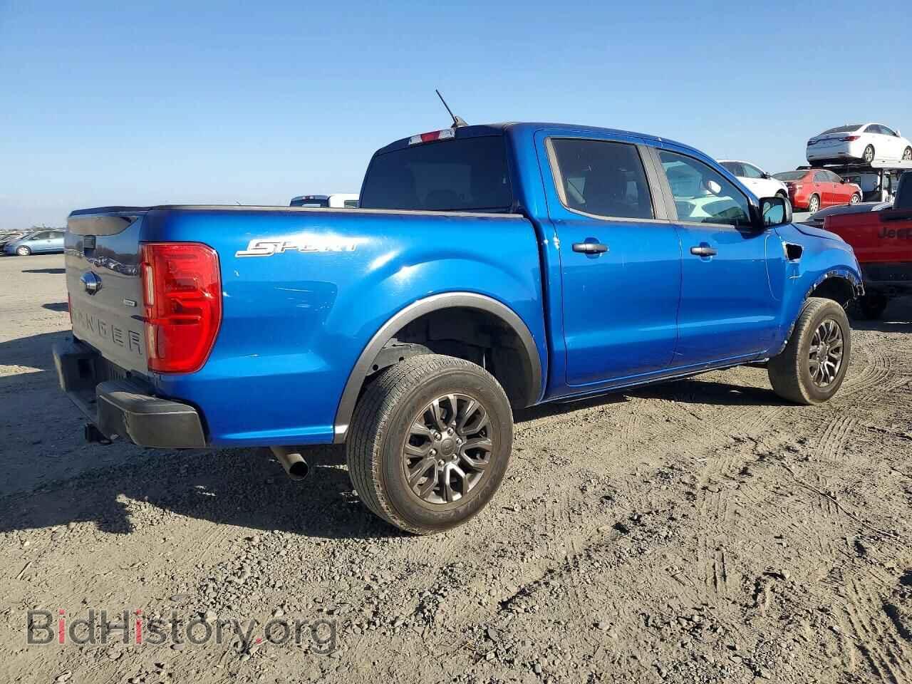 2019 FORD RANGER - VIN: 1FTER4EH6KLB24065 - Photo 3